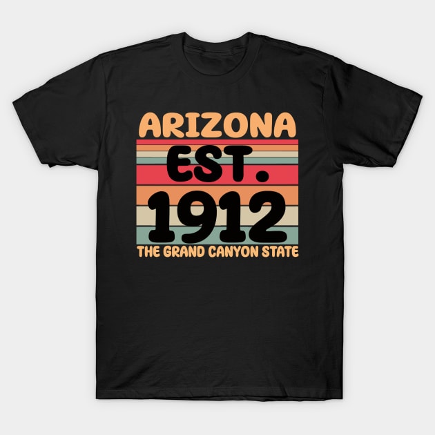 Funny Arizona State T-Shirt by thexsurgent